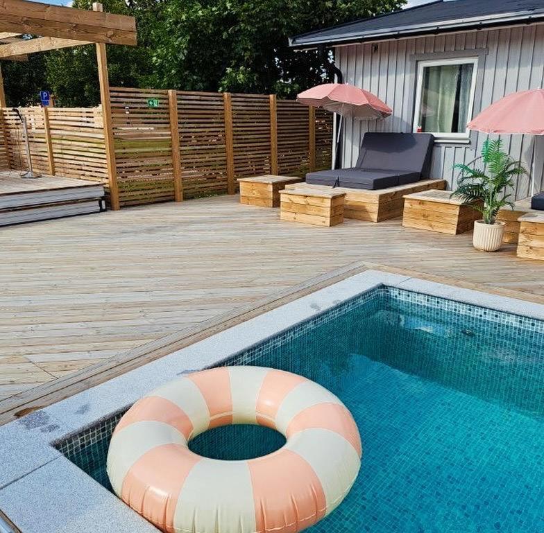 Hotell Gaestis Tierp Ngoại thất bức ảnh